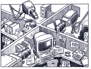 Workplace Surveillance