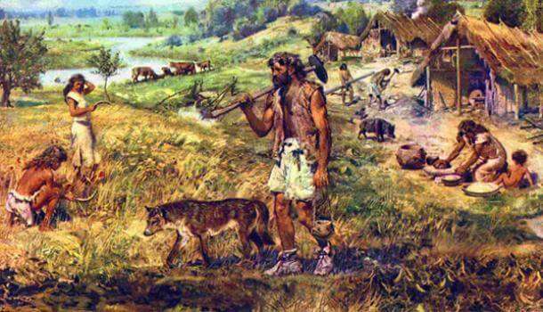 They probably had great dogs, to be fair.